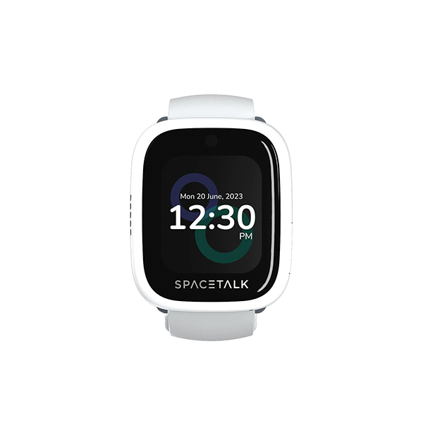 SPACETALK Loop Kids Smart Watch 4G (Frost)