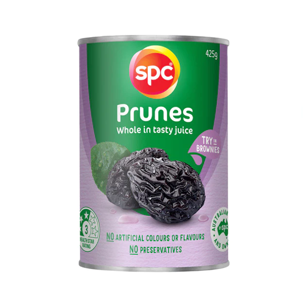 SPC Canned Prunes In Natural Juice | 425g