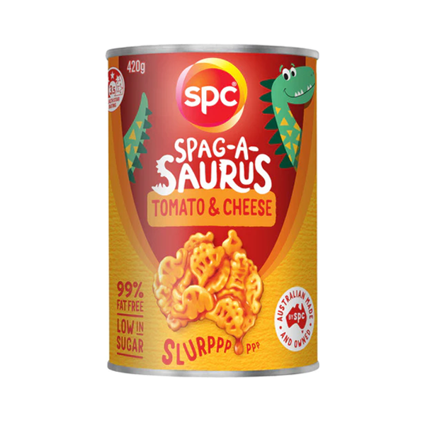 SPC Spag-A-Saurus Spaghetti | 420g
