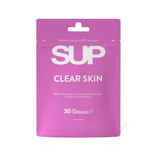 SUP Clear Skin 30 capsules