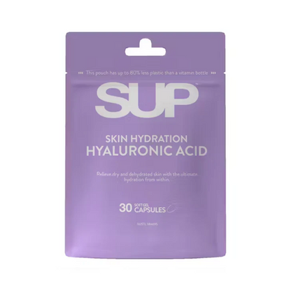 SUP Skin Hydration Hyaluronic Acid 30 capsules