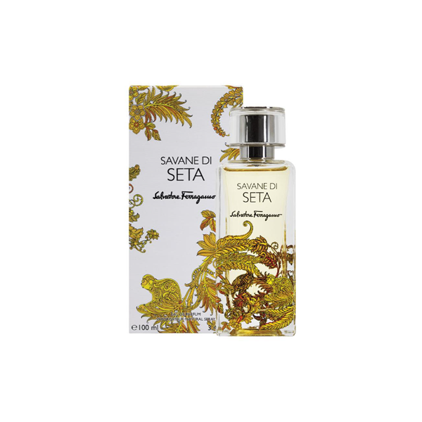 Salvatore Ferragamo Savane Di Seta Eau De Parfum 100ml