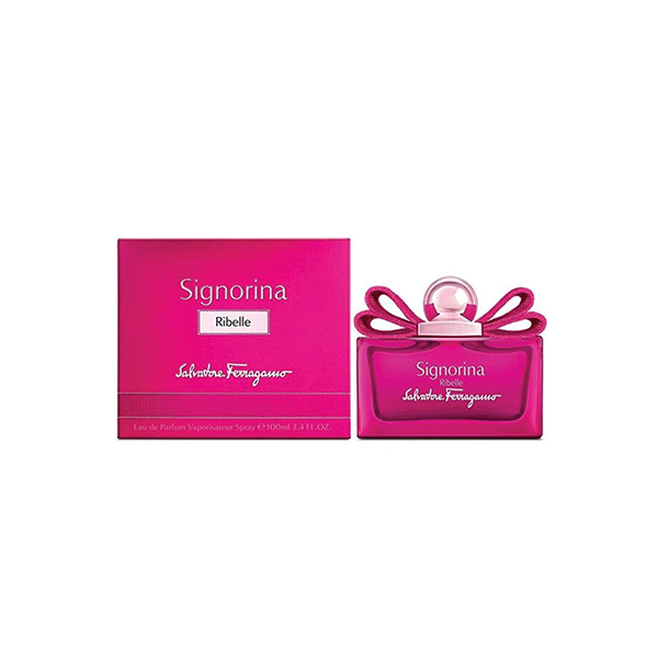 Salvatore Ferragamo Signorina Ribelle Eau De Parfum 100ml