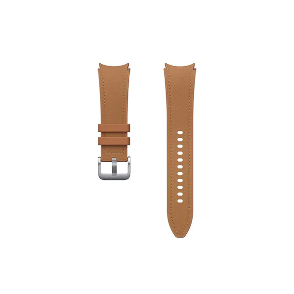 Samsung Galaxy Hybrid Watch Band (Camel) [M/L]