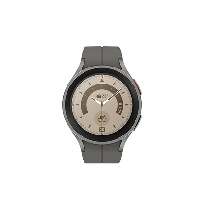 Samsung Galaxy Watch5 Pro 45mm LTE (Grey Titanium)