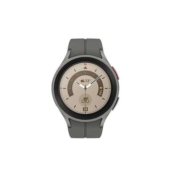 Samsung Galaxy Watch5 Pro 45mm (Grey Titanium)
