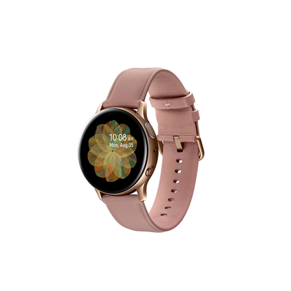 Samsung Galaxy Watch Active2 40mm LTE (Stainless Steel/Gold)