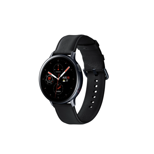 Samsung Galaxy Watch Active2 44mm LTE (Stainless Steel/Black)