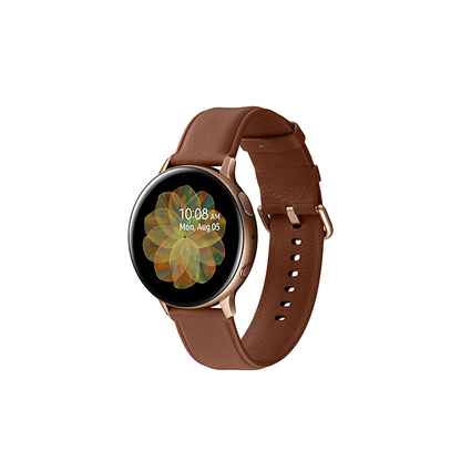 Samsung Galaxy Watch Active2 44mm LTE (Stainless Steel/Gold)