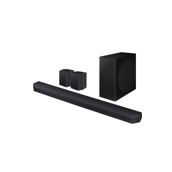 Samsung Q Series Q930C 9.1.4 Channel Soundbar with Wireless Subwoofer [2023]