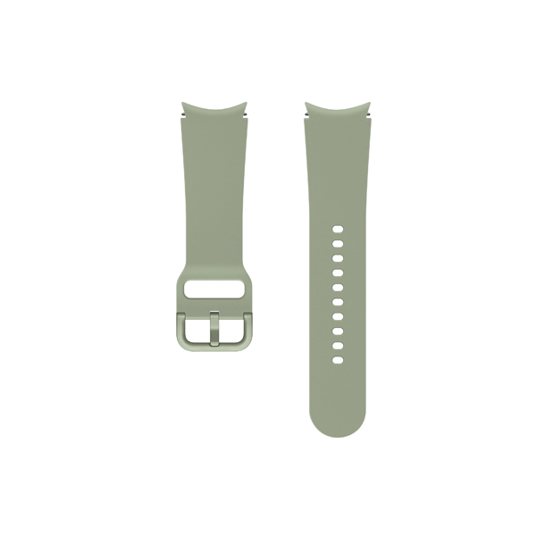 Samsung Sport Band for Galaxy Watch4 + Watch5 20mm [M/L] (Olive Green)