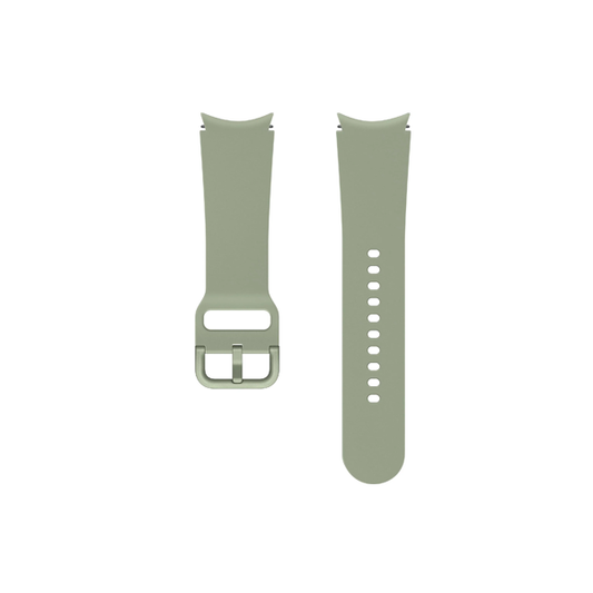 Samsung Sport Band for Galaxy Watch4 + Watch5 20mm [M/L] (Olive Green)