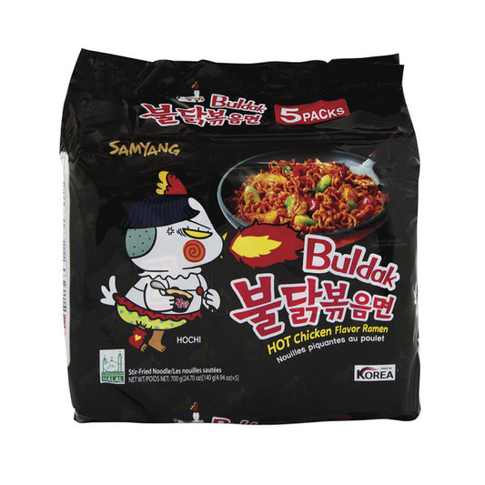 Samyang Hot Chicken Ramen Original Flavour | 140g