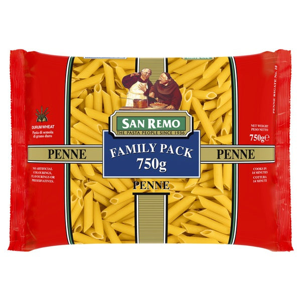 San Remo Penne Pasta | 750g