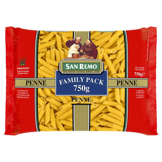 San Remo Penne Pasta | 750g