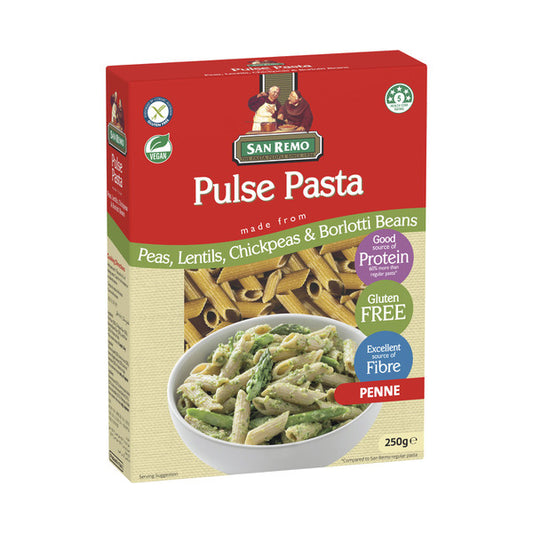 San Remo Penne Pulse Pasta | 250g