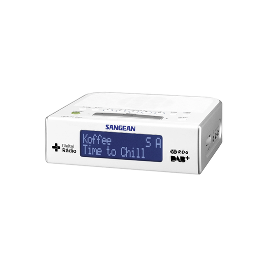 Sangean DCR89 DAB+ Digital Clock Radio