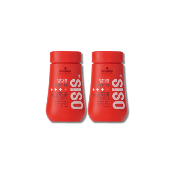 Schwarzkopf Osis Dust It 10g Twin Pack