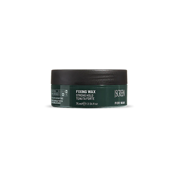 Screen For Man Fixing Wax 75ml