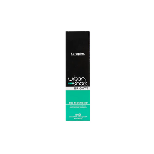 Scruples Urban Shock Brights Aqua Mint 90ml