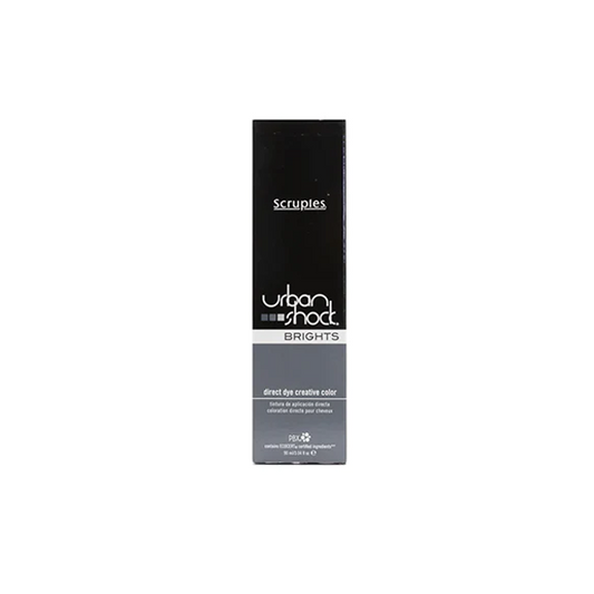 Scruples Urban Shock Brights Charcoal Silver 90ml