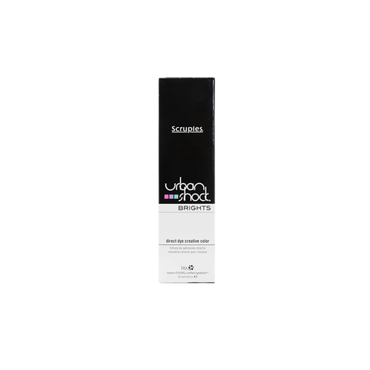 Scruples Urban Shock Brights Clear 90ml