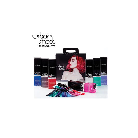 Scruples Urban Shock Brights Intro Pack 8pc