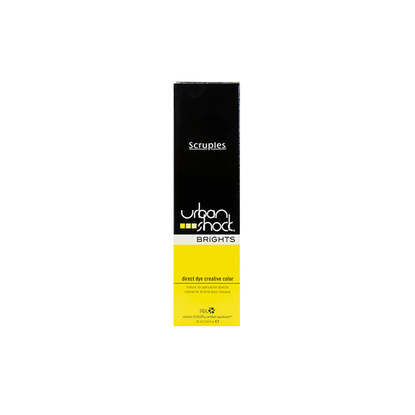 Scruples Urban Shock Brights Lemon Meringue 90ml