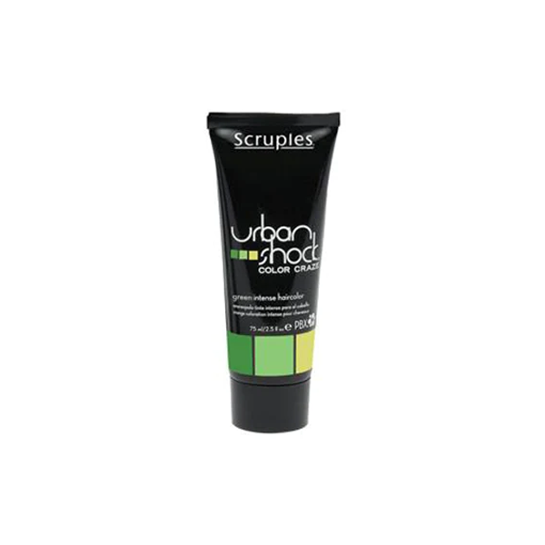 Scruples Urban Shock Color Craze Green 75ml