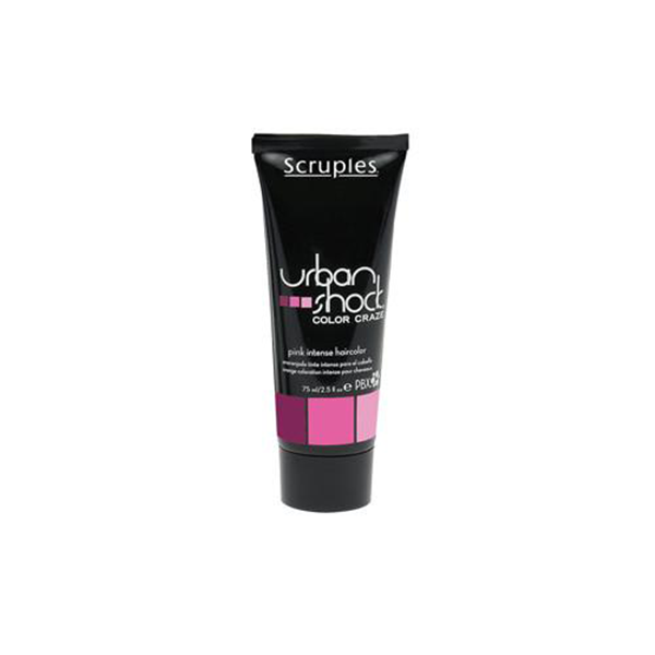 Scruples Urban Shock Color Craze Pink 75ml