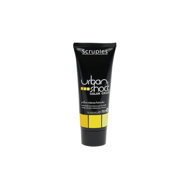 Scruples Urban Shock Color Craze Yellow 75ml