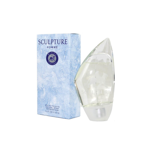 Sculpture Eau de Toilette 100ml Spray