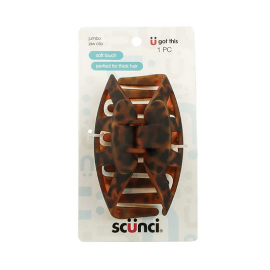 Scunci Jaw Clip Extra Large | 1 pack