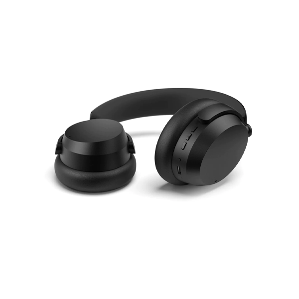 Sennheiser ACCENTUM Wireless Noise Cancelling Over-Ear Headphones (Black)