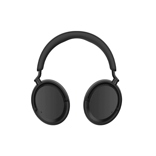 Sennheiser ACCENTUM Wireless Noise Cancelling Over-Ear Headphones (Black)