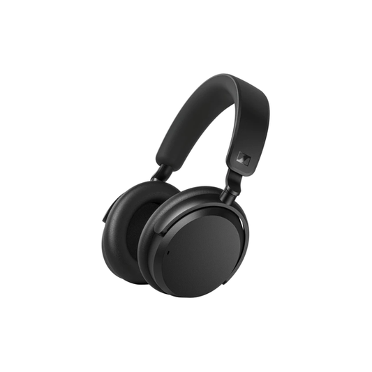 Sennheiser ACCENTUM Wireless Noise Cancelling Over-Ear Headphones (Black)