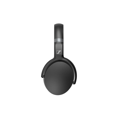 Sennheiser HD 450BT Wireless Noise Cancelling Headphones (Black)