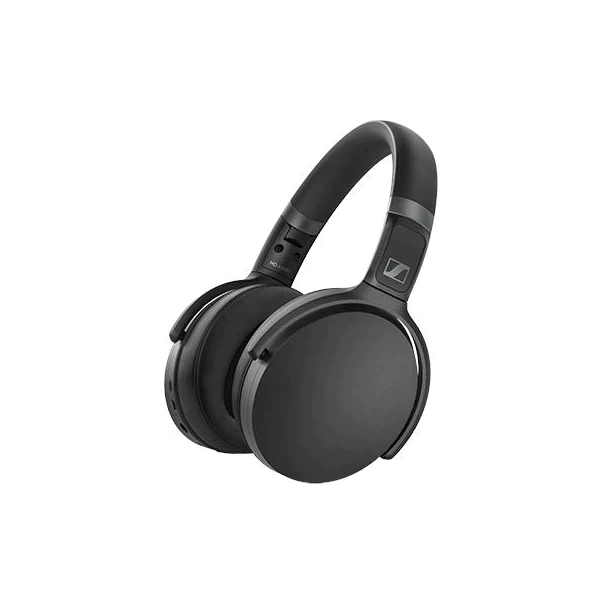 Sennheiser Momentum Wireless 4 (Black) Over-Ear Noise Cancelling Headphones