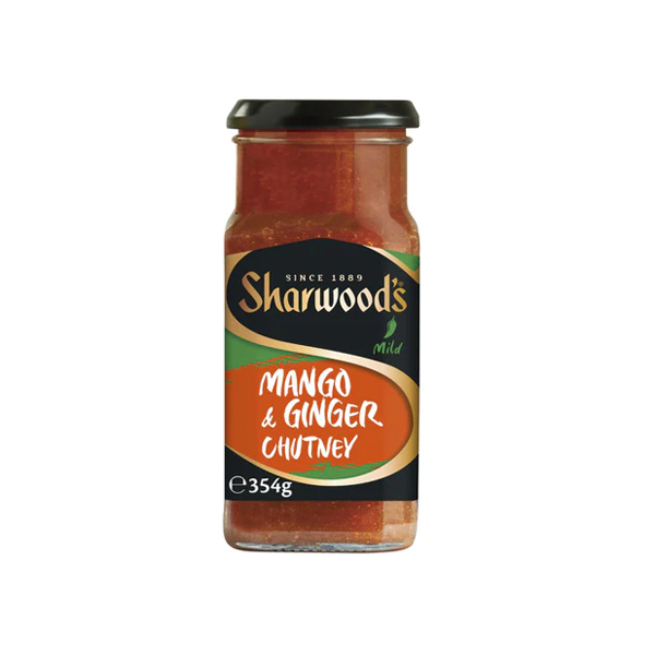 Sharwood's Green Label Mango Chutney | 354g