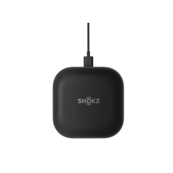 Shokz OpenFit True Wireless Earphones (Black)