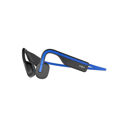 Shokz OpenMove Wireless Open-Ear Headphones (Blue)