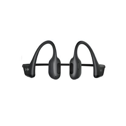 Shokz OpenRun Pro Wireless Open-Ear Headphones (Black)