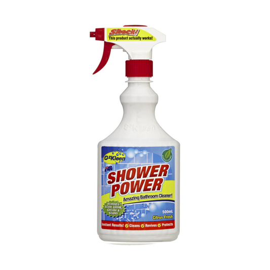 Shower Power Regular Shower Cleaner Trigger Pack | 500mL