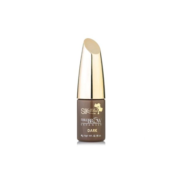 Silk Oil Of Morocco Fibre Brow Enhancer Dark