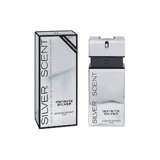 Silver Scent Infinite Silver Eau De Toilette 100ml