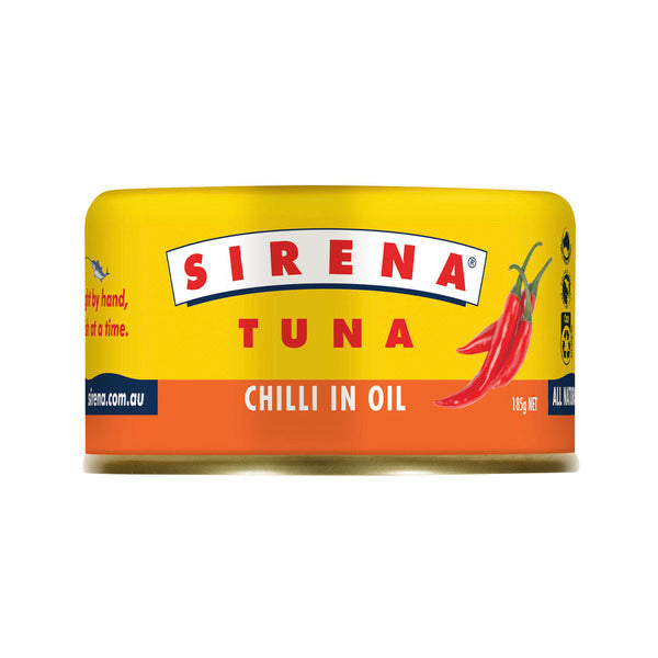 Sirena Chilli Tuna | 185g