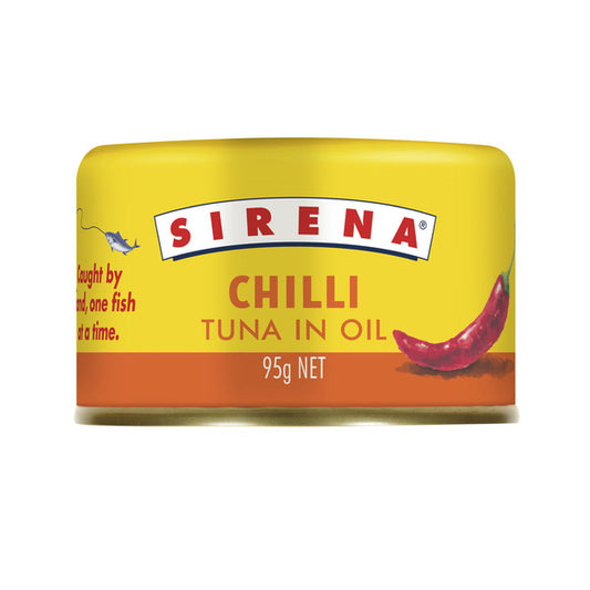 Sirena Chilli Tuna In Oil | 95g