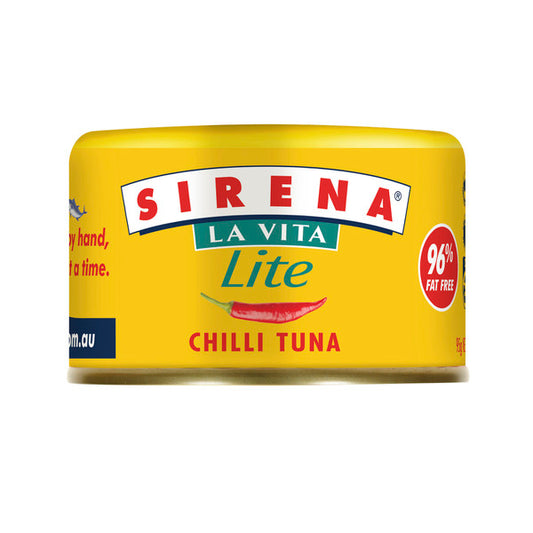 Sirena La Vita Chilli Tuna | 95g