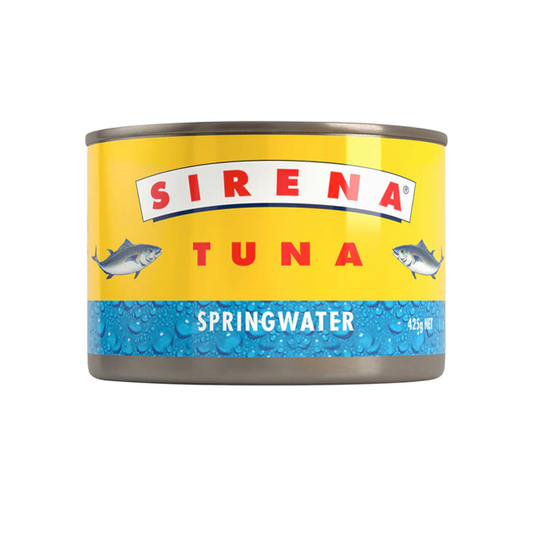 Sirena Tuna In Springwater | 425g