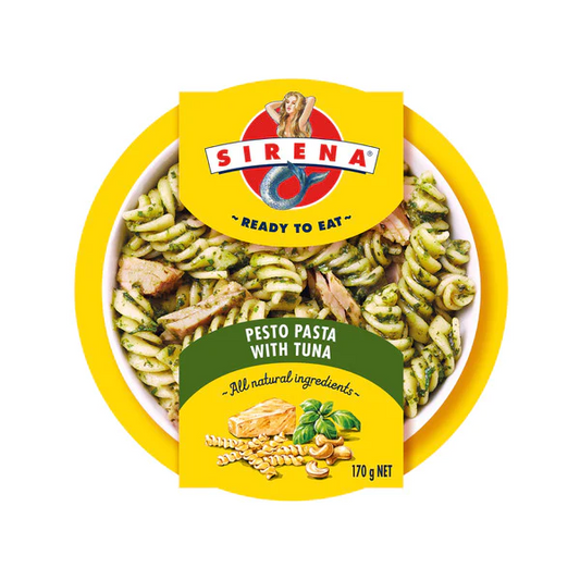 Sirena Tuna Pasta Pesto | 170g
